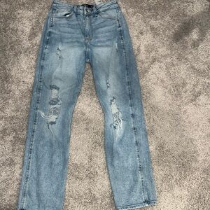 Mom Jean